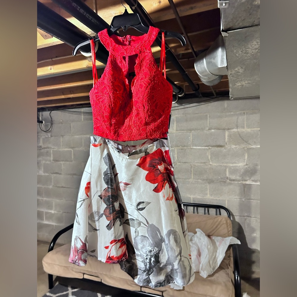 Formal Two Piece